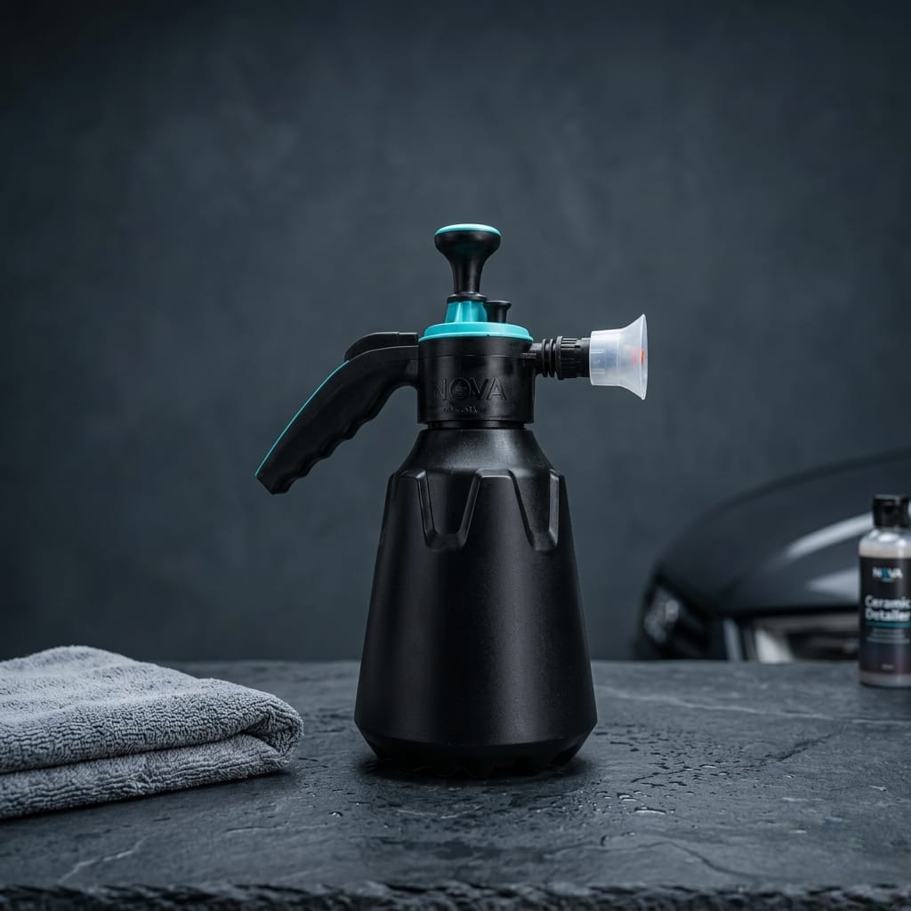Nova Foam Sprayer 2000ml Premium Dual Nozzle