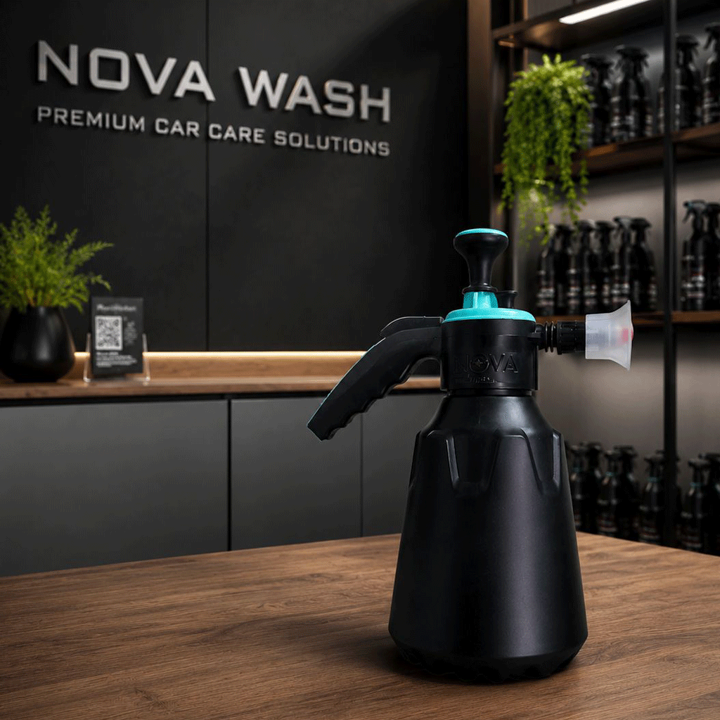 Nova Foam Sprayer 2000ml Premium Dual Nozzle