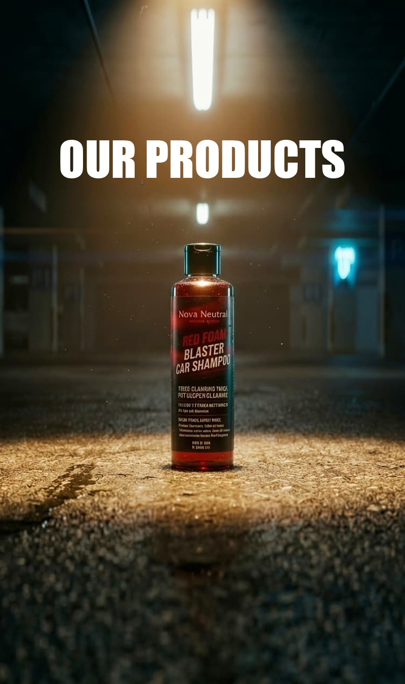 Nova Neutral Products
